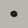 Spore print of the fungus Galindoi Atlantis